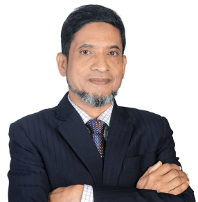 Prof. Mahbubur Rahman - Principal