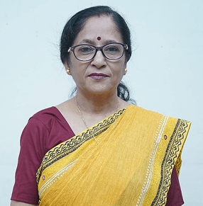 Prof. Sarbani Arjun - Vice-Principal