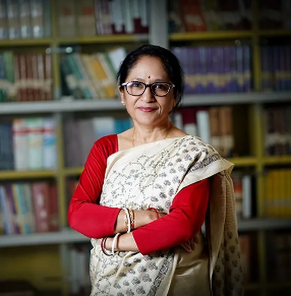Prof. Sarbani Arjun - Vice Principal