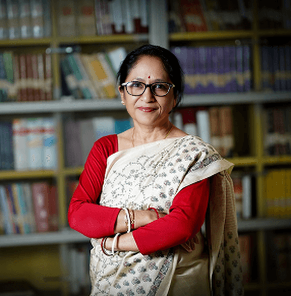 Prof. Sarbani Arjun - Vice-Principal